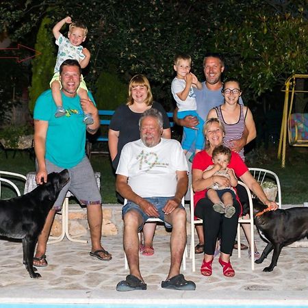 Apartman Susnjic Poreč Buitenkant foto