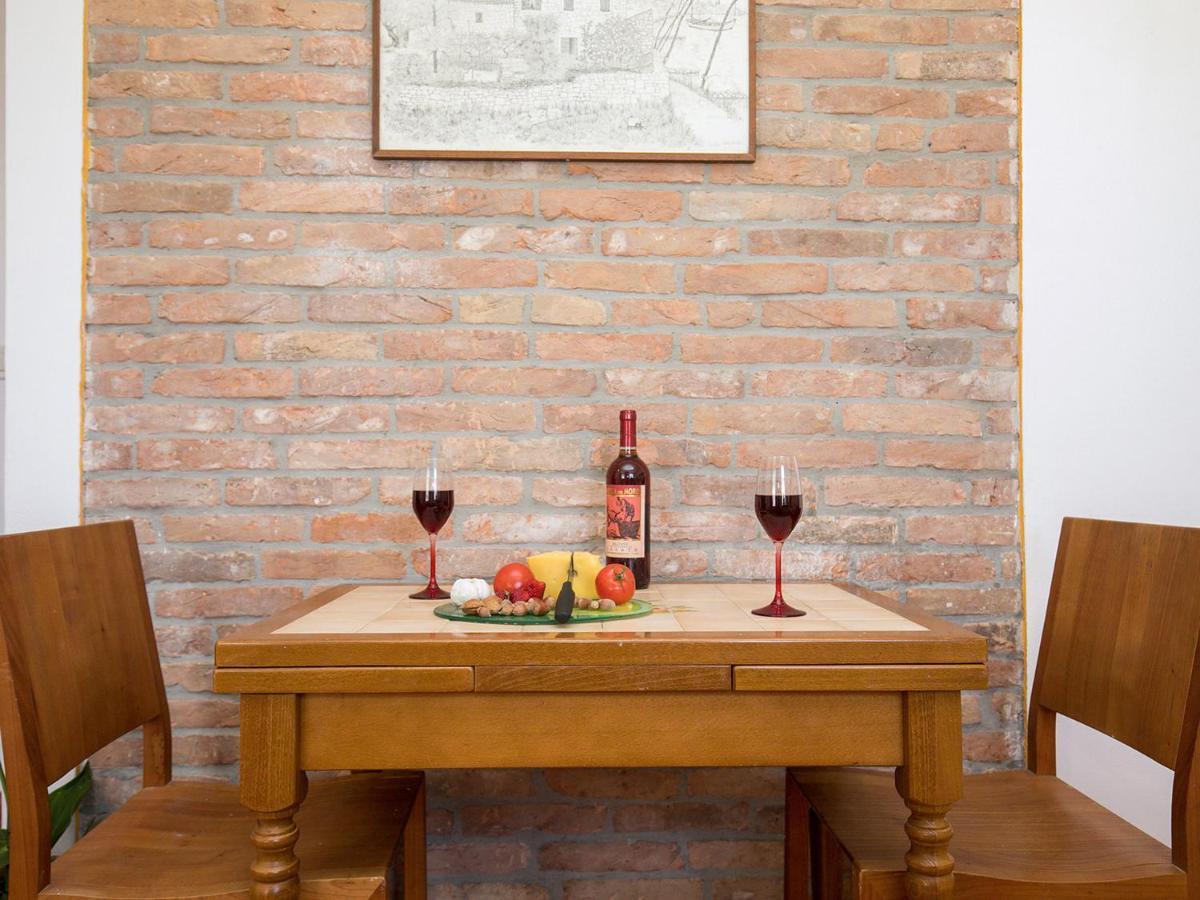 Apartman Susnjic Poreč Buitenkant foto