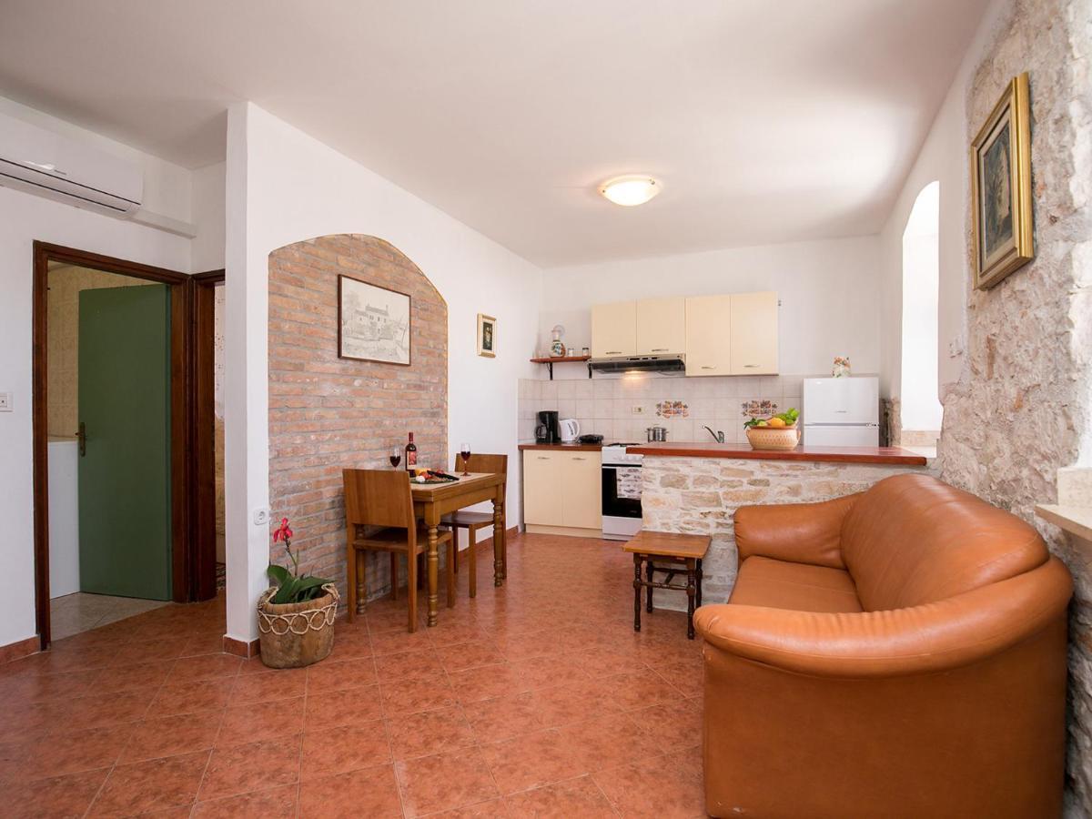 Apartman Susnjic Poreč Buitenkant foto