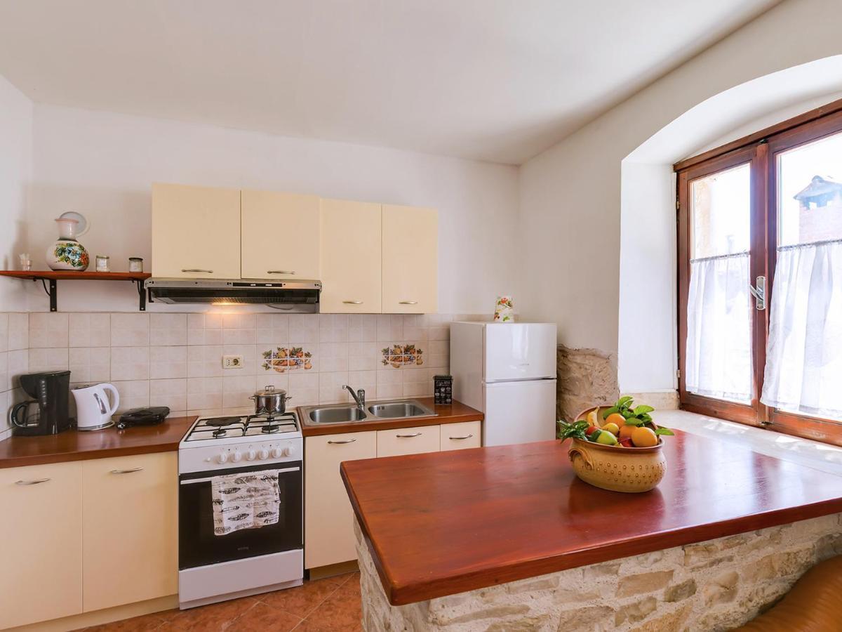 Apartman Susnjic Poreč Buitenkant foto
