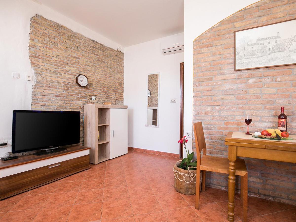Apartman Susnjic Poreč Buitenkant foto