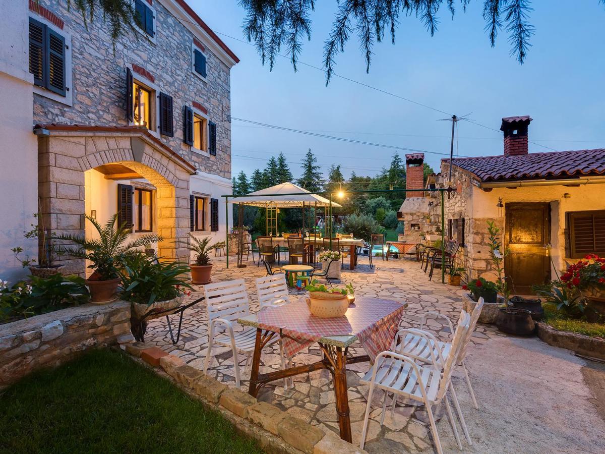 Apartman Susnjic Poreč Buitenkant foto