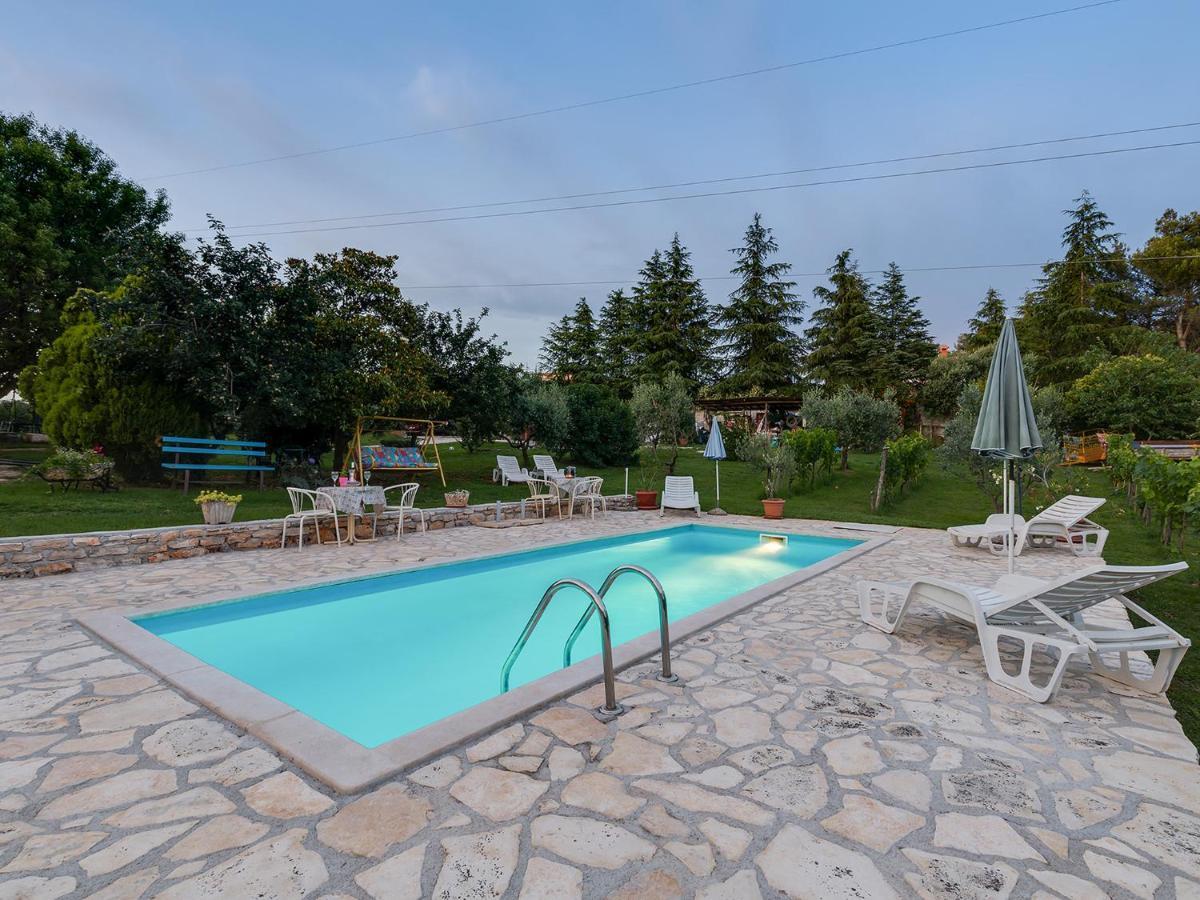 Apartman Susnjic Poreč Buitenkant foto