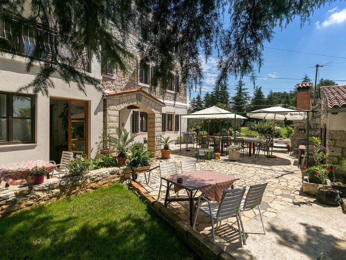 Apartman Susnjic Poreč Buitenkant foto