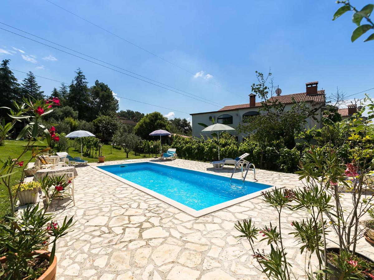 Apartman Susnjic Poreč Buitenkant foto