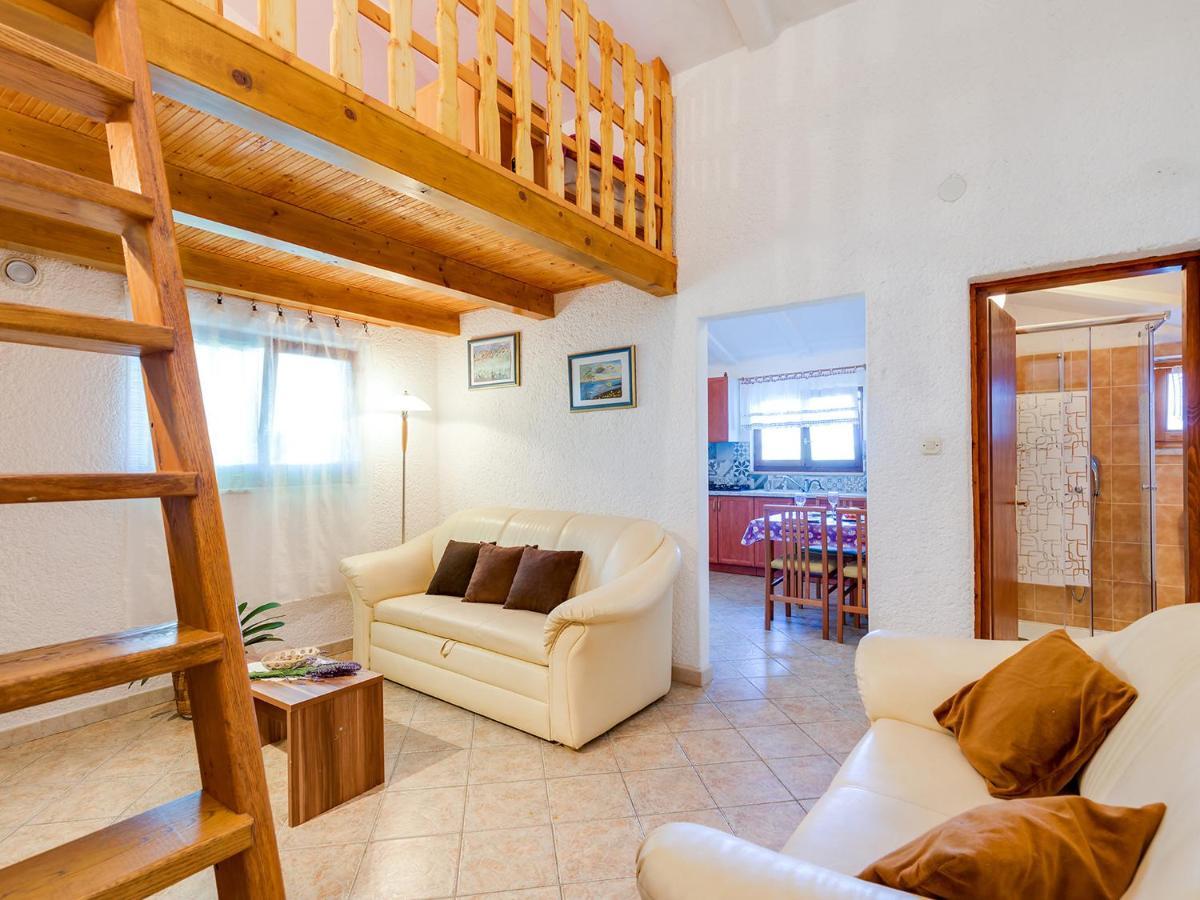 Apartman Susnjic Poreč Buitenkant foto