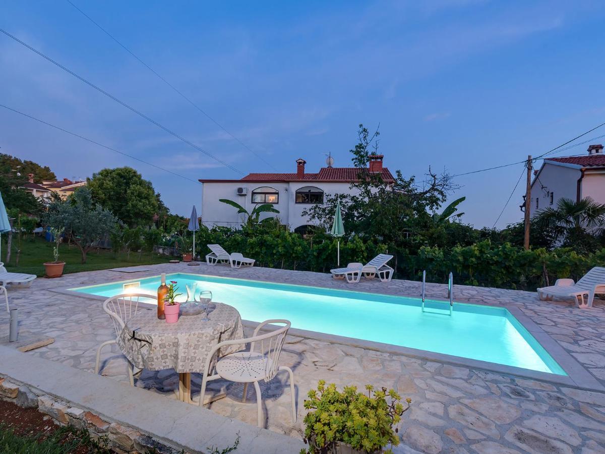 Apartman Susnjic Poreč Buitenkant foto