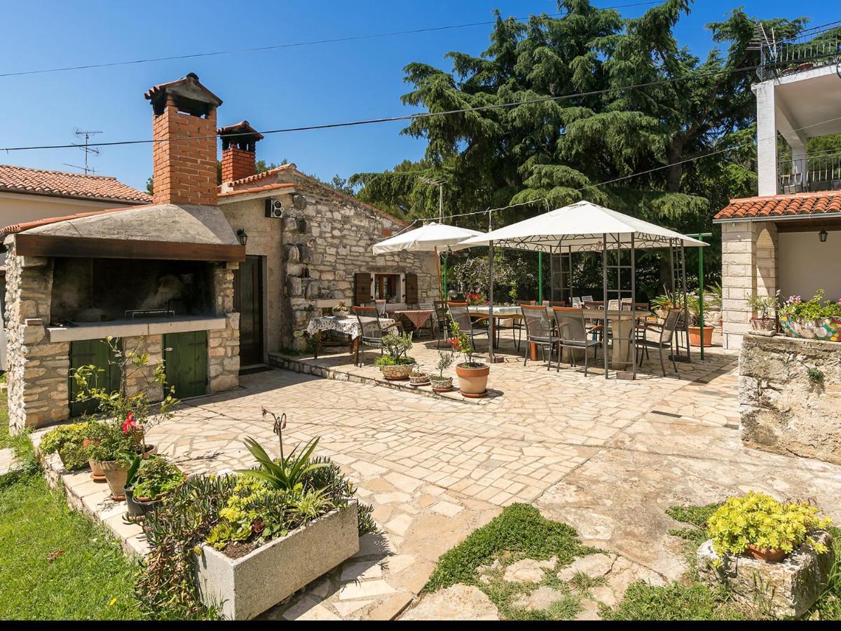 Apartman Susnjic Poreč Buitenkant foto