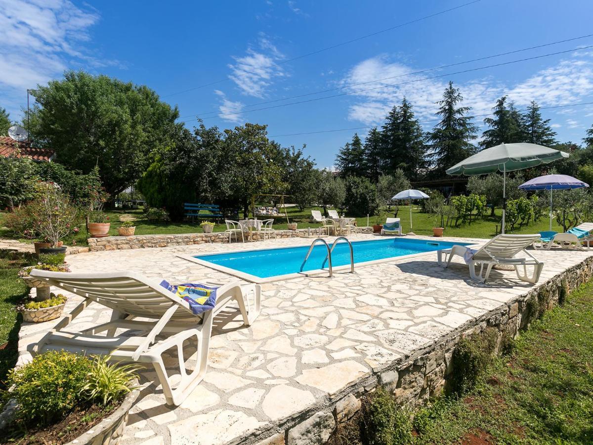 Apartman Susnjic Poreč Buitenkant foto