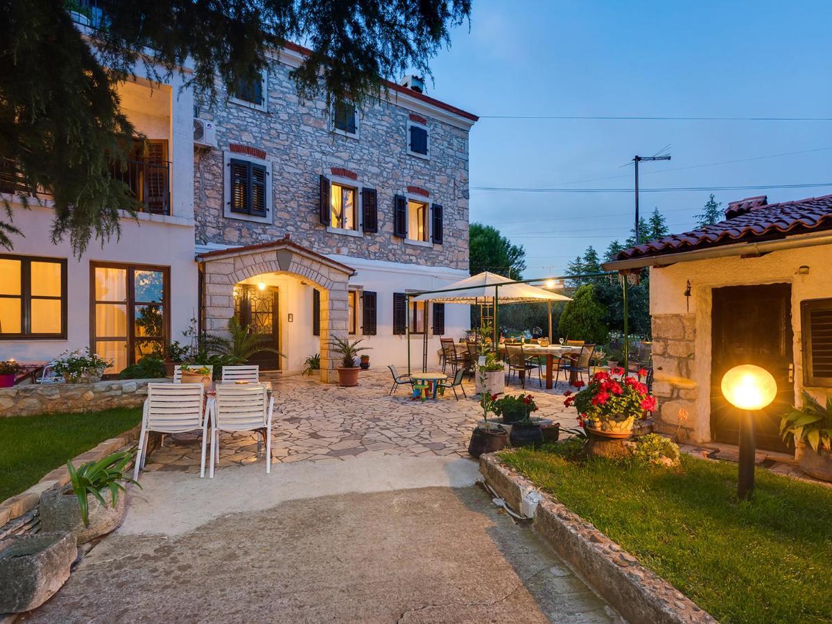 Apartman Susnjic Poreč Buitenkant foto