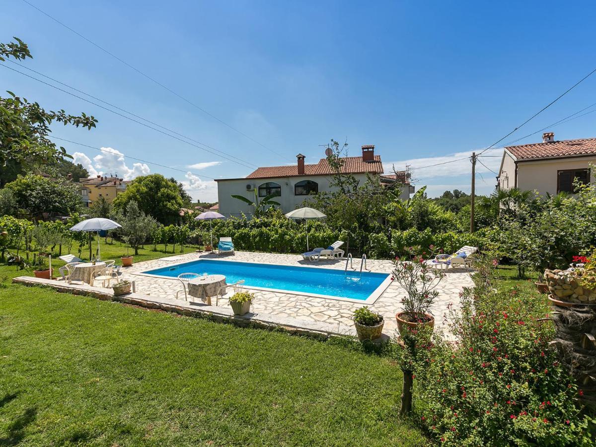 Apartman Susnjic Poreč Buitenkant foto
