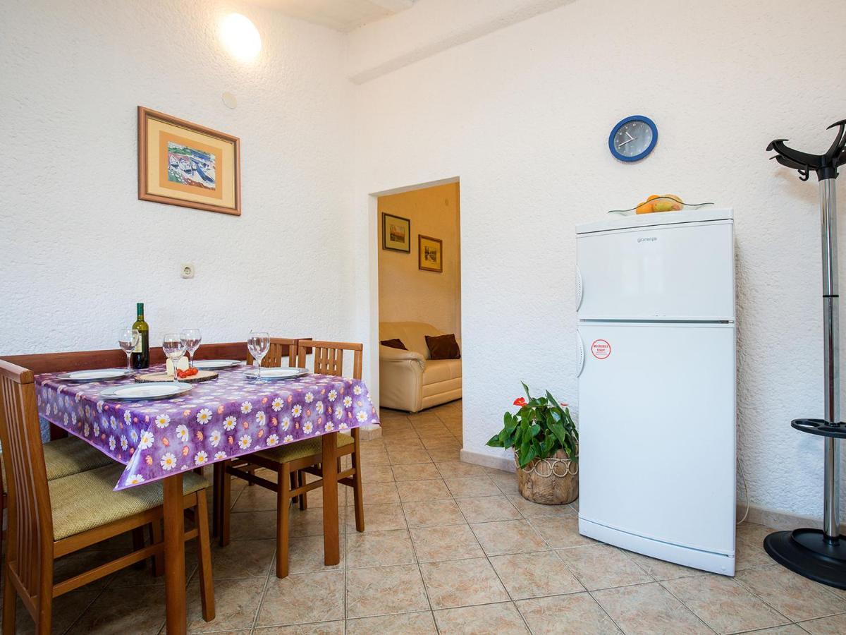 Apartman Susnjic Poreč Buitenkant foto