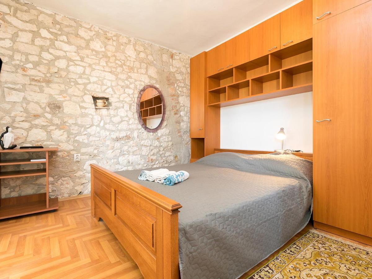 Apartman Susnjic Poreč Buitenkant foto