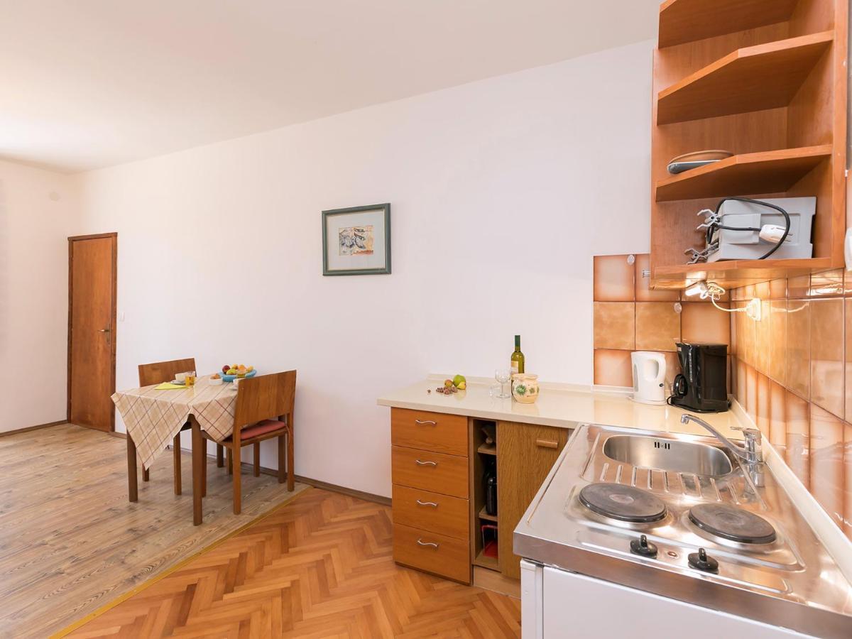 Apartman Susnjic Poreč Buitenkant foto