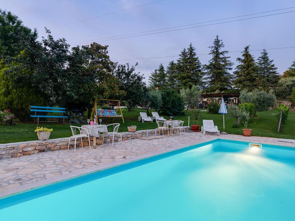 Apartman Susnjic Poreč Buitenkant foto