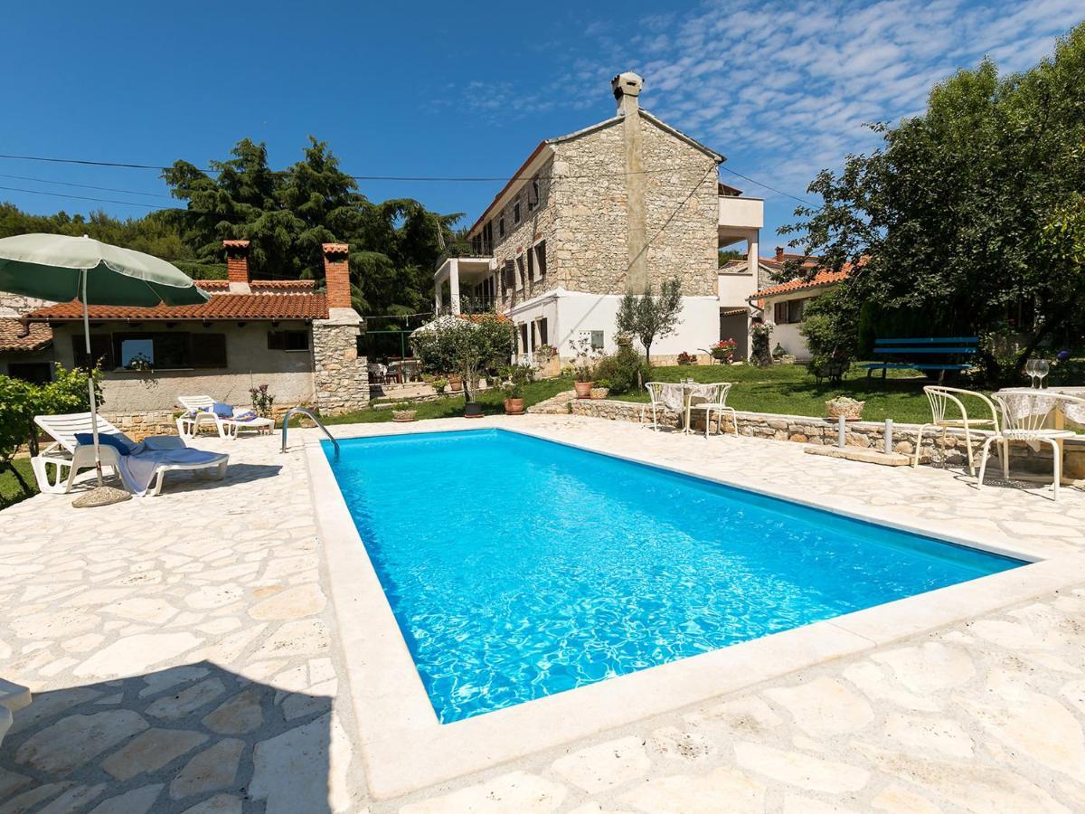 Apartman Susnjic Poreč Buitenkant foto