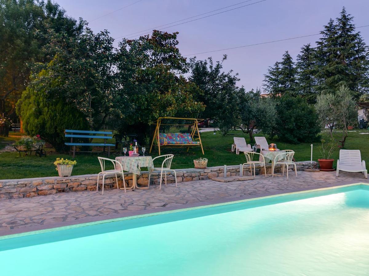 Apartman Susnjic Poreč Buitenkant foto