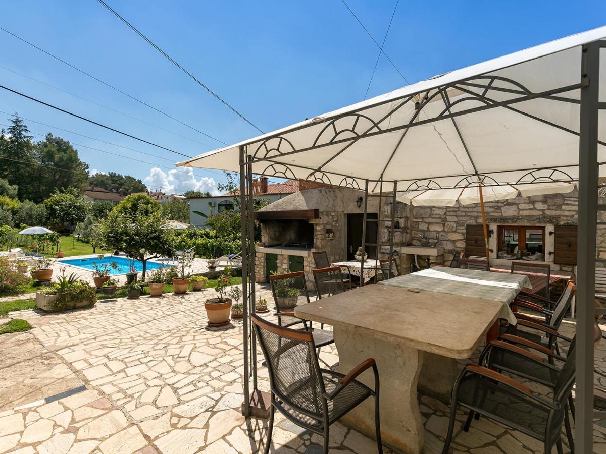 Apartman Susnjic Poreč Buitenkant foto