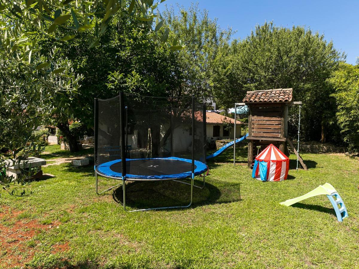 Apartman Susnjic Poreč Buitenkant foto