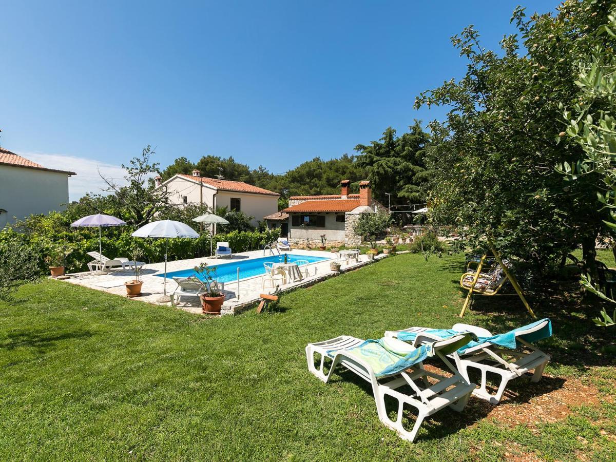 Apartman Susnjic Poreč Buitenkant foto
