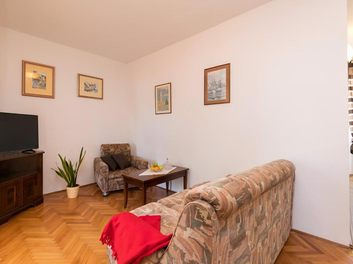 Apartman Susnjic Poreč Buitenkant foto