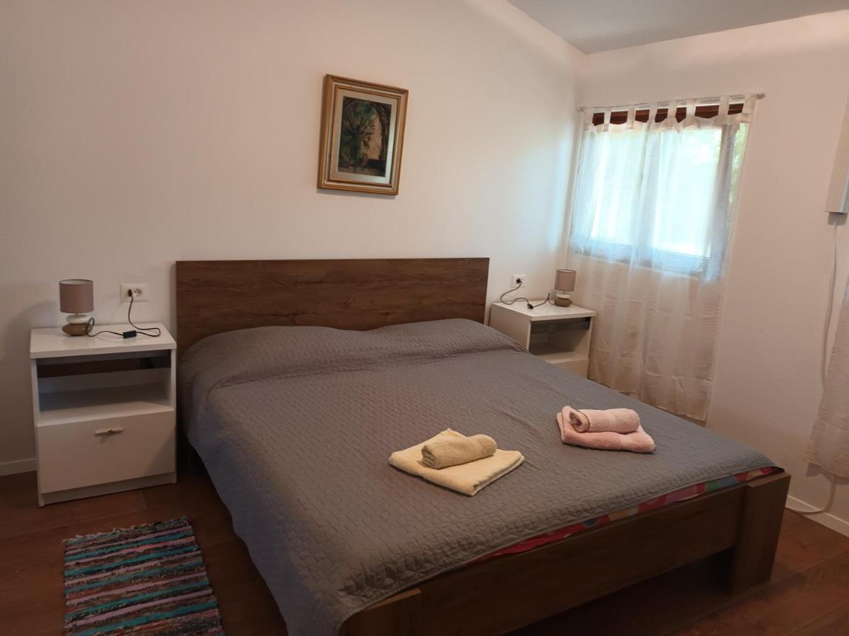 Apartman Susnjic Poreč Buitenkant foto