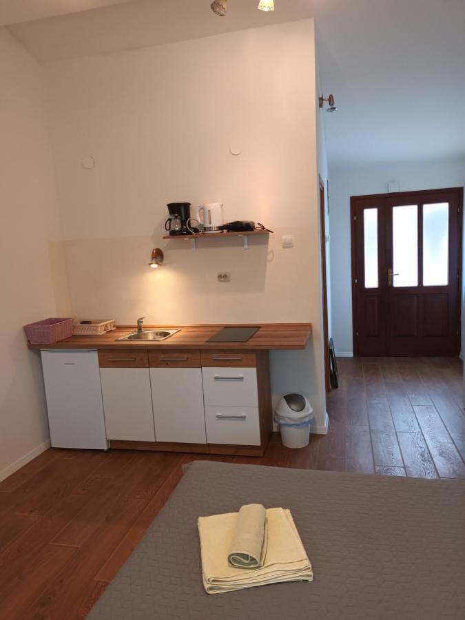 Apartman Susnjic Poreč Buitenkant foto