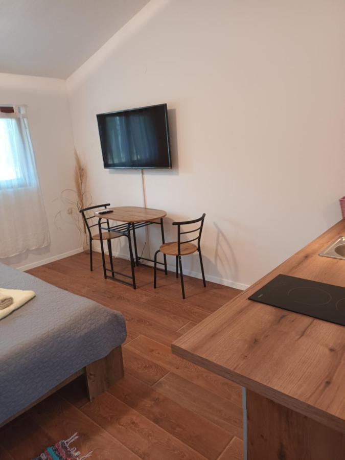 Apartman Susnjic Poreč Buitenkant foto